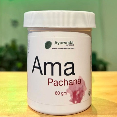 Āma Pachana Churna 60 g Equilibrio Digestivo Ayurvédico