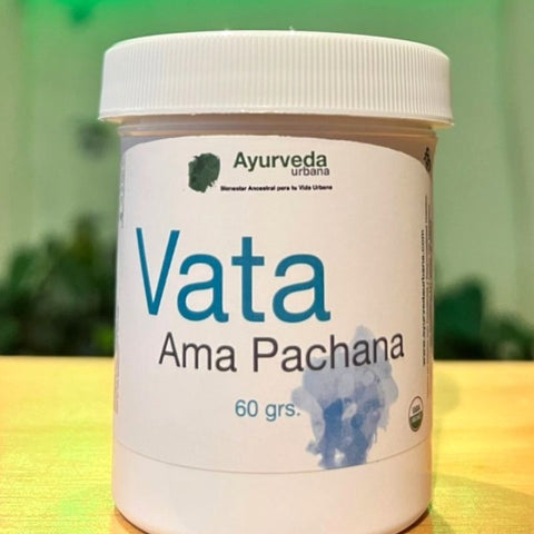 Āma Pachana Churna 60 g Equilibrio Digestivo Ayurvédico