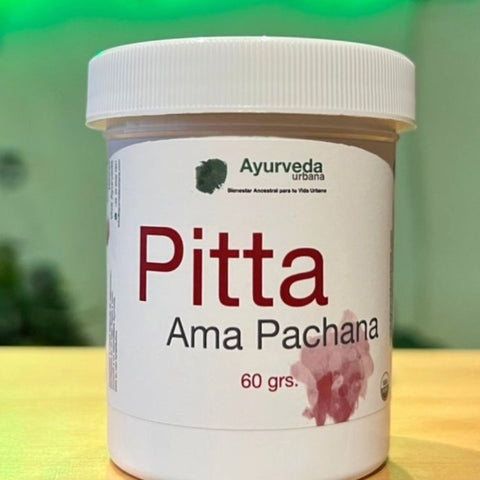 Āma Pachana Churna 60 g Equilibrio Digestivo Ayurvédico