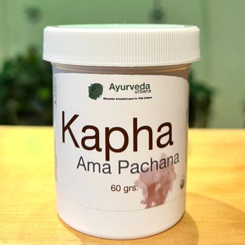 Āma Pachana Churna 60 g Equilibrio Digestivo Ayurvédico