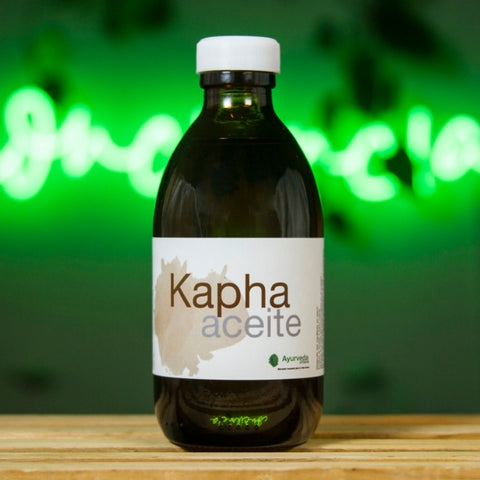 Aceite Corporal Kapha 240 ml