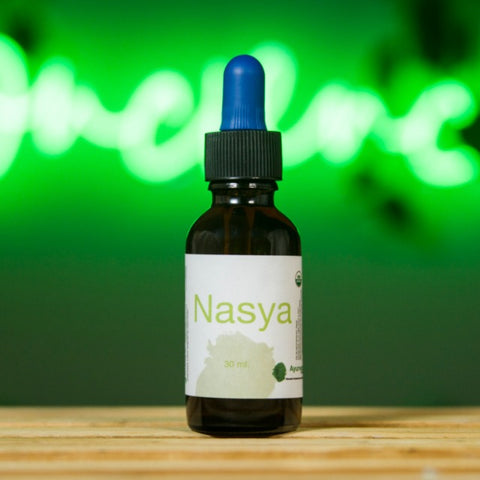 Aceite Nasya 30 ml