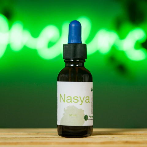 Aceite Nasya Especial de 30 ml
