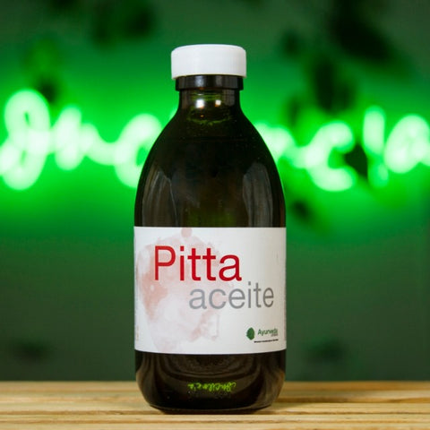 Aceite Corporal Pitta 240 ml