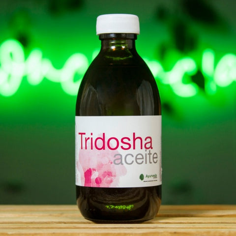 Aceite Corporal Tridosha 240 ml
