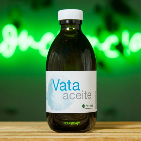 Aceite Corporal Vata 240 ml
