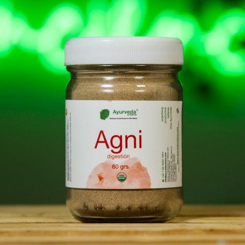 Agni digestión 80 g