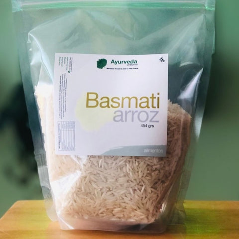 Arroz Basmati Añejo 454 g