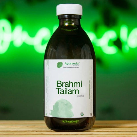 Brahmi Tailam 90 ml