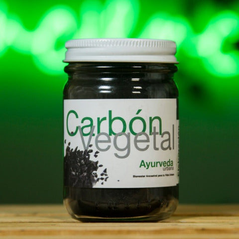 Carbón vegetal Activado 50 g