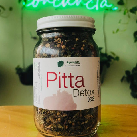 Té Detox Pitta 100 g