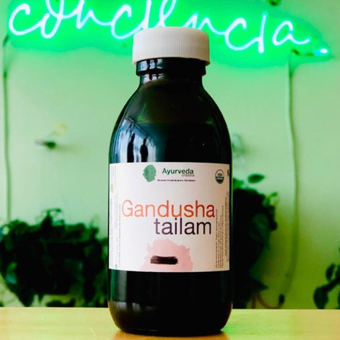 Gandusha Tailam 100 ml