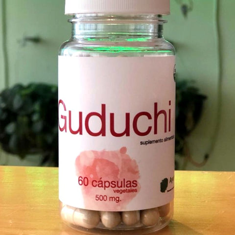 Guduchi orgánico 60 cápsulas vegetales