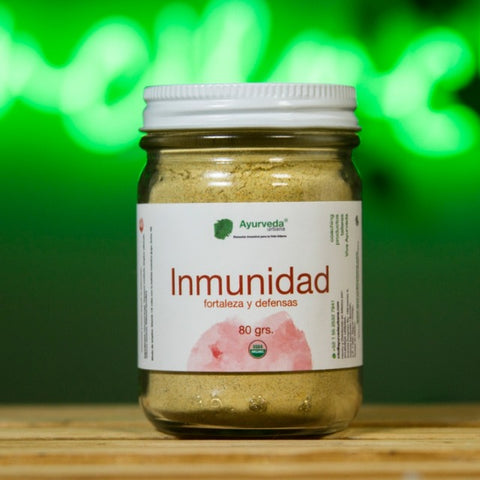 Inmunidad fortaleza y defensas 80 g