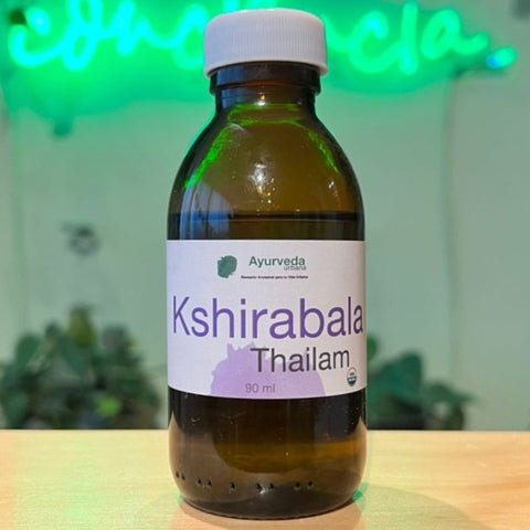 Kshirabala Tailam 90 ml