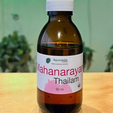 Mahanarayan Tailam