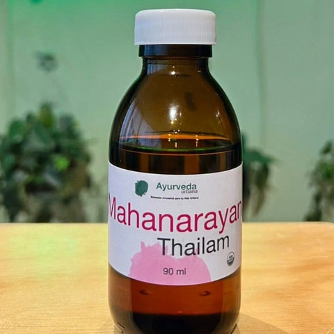 Mahanarayan Tailam 90 ml