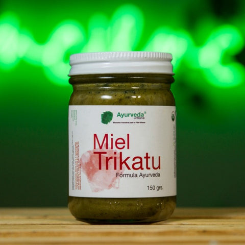 Miel Trikatu 150 g