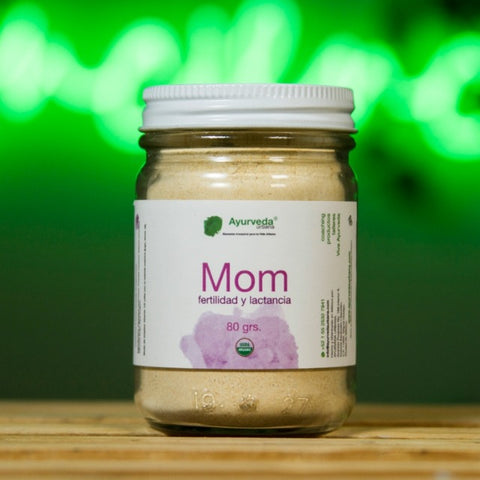 MOM Fertilidad y Lactancia 80 g