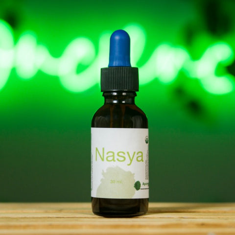 Brahmi Nasya 30 ml
