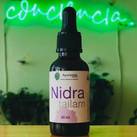 Nidra Tailam 30 ml