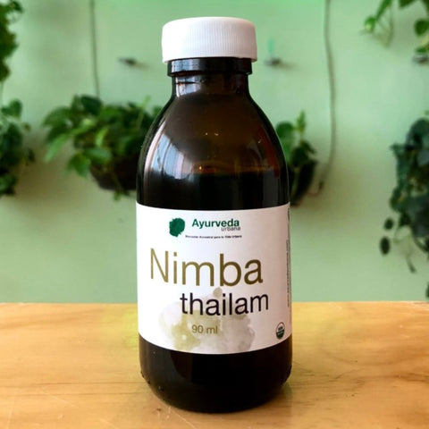Nimba Tailam 90 ml