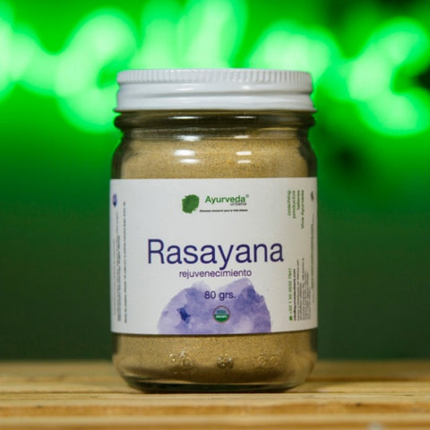 Fórmula Rasayana 60 grs