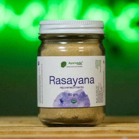 Rasayana (rejuvenecimiento) 80 g