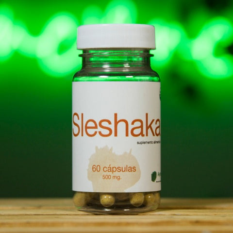 Fórmula Sleshaka (Articulaciones) 60 cápsulas vegetales