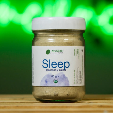 Sleep descanso y calma 80 g