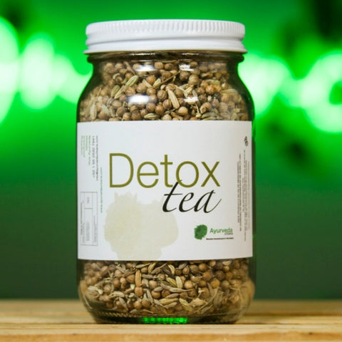 Té Detox Vāta 80 g